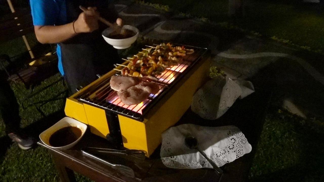 발리 닙바나 리조트 우메아냐르 외부 사진